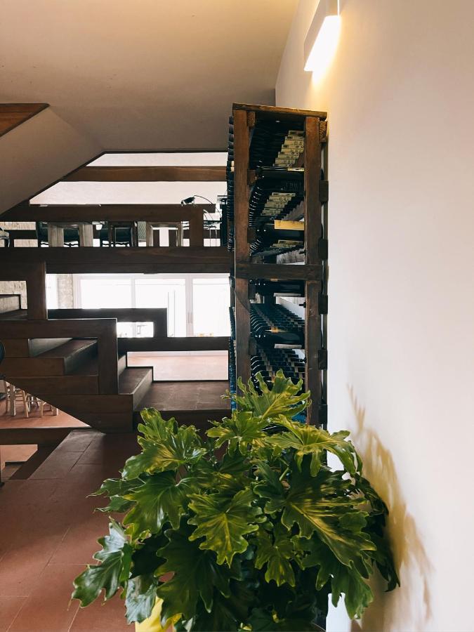 מלון סטרדה Casa Di Palaia מראה חיצוני תמונה