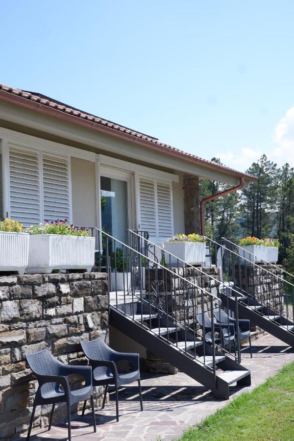 מלון סטרדה Casa Di Palaia מראה חיצוני תמונה
